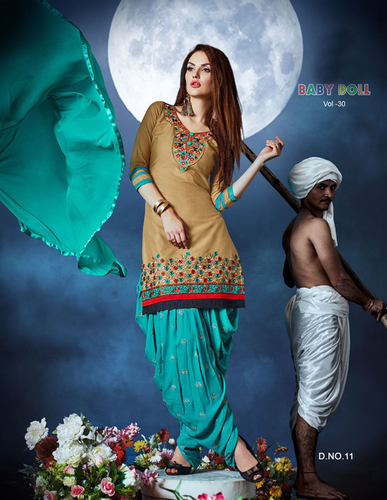 Multi Exclusive Designer Salwar Kameez