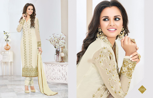Multi Party Wear Salwar Kameez