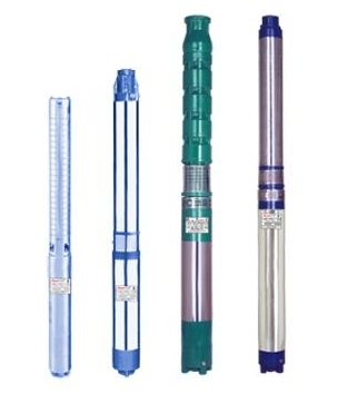 Borewell Submersible Pumps