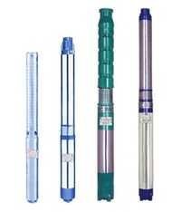 Borewell Submersible Pumps