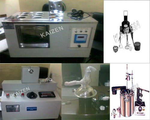 Petroleum Test Equipment