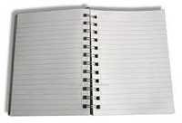 Spiral Notebook