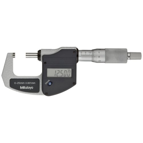 Digimatic Micrometer