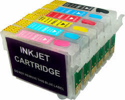 Cartridge Chip