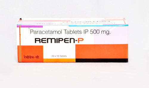 Paracetamol 500mg Tablets - Blister Pack, 10 Tablets | Pain Relief, Fever Reduction, Fast Acting, Safe, Reliable