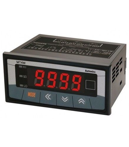 Autonics Mt4w-da-41 Panel Meter