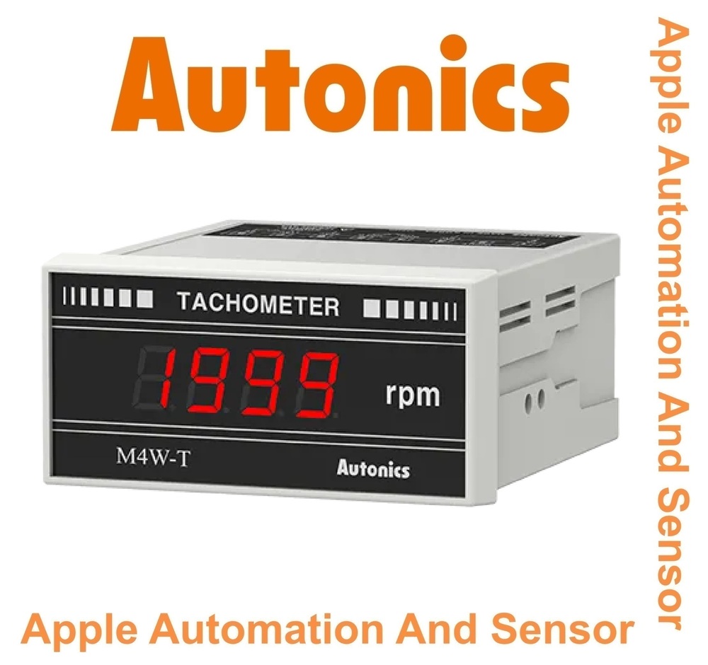 Autonics MT4W-DA-41 Digital Panel Meter