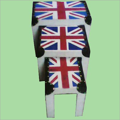 Box Stools