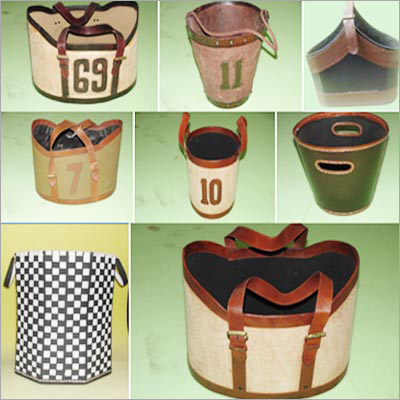 Buckets and Baskets