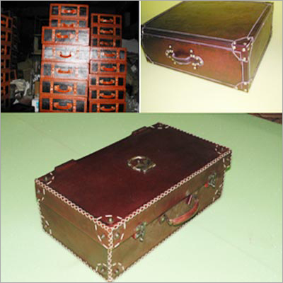 Leather Boxes