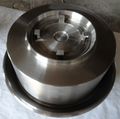 Stainless Steel Mixing Pan