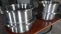 Stainless Steel Mixing Pan