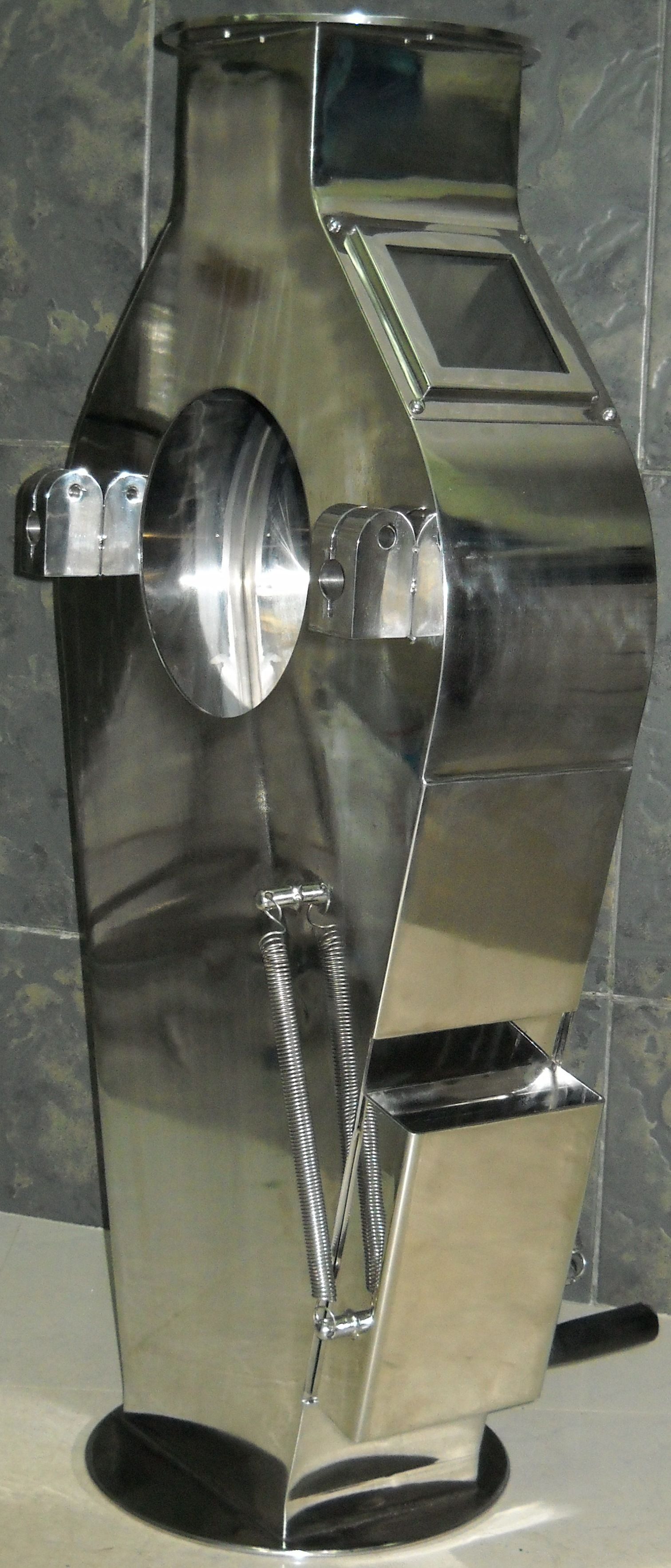 Stainless Steel Granulator