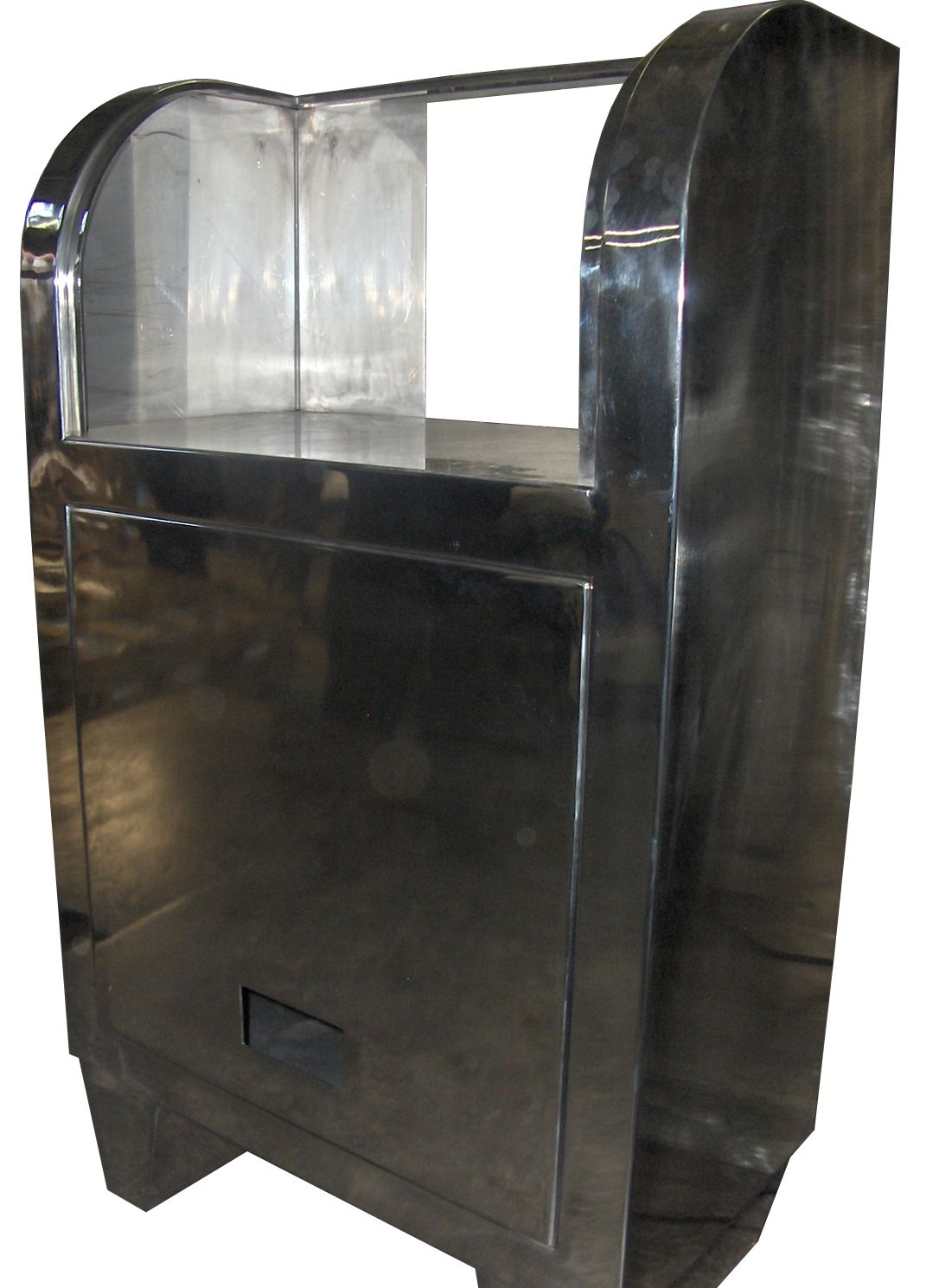 Stainless Steel Machine Guard