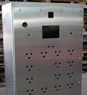 Industrial Door Panel