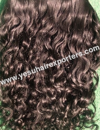 Bulk Curly Hair