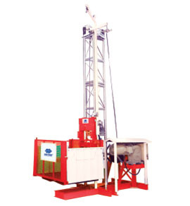 Multi-Function Hoist