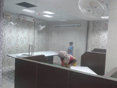 Corporate Office Interior Designing