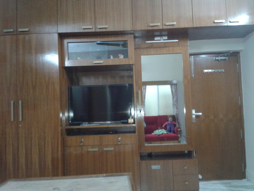 Residential Interior Designing