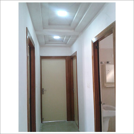 Modular False Ceiling