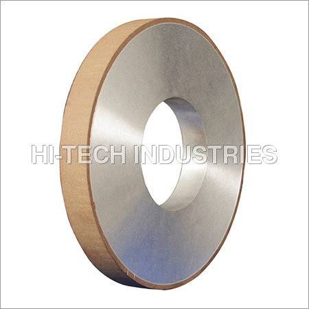 Diamond Flat Wheel