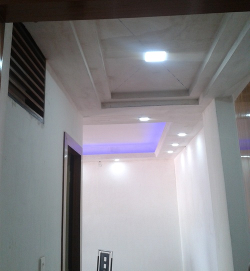 Decorative False Ceiling