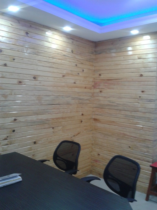 Office Cabin Interior Designing