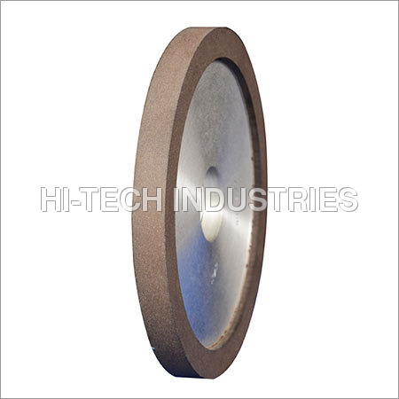 Resin Bond Girdle Wheel