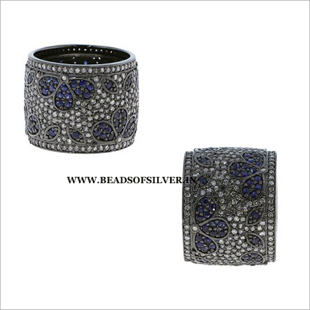 Silver Sterling Bangle