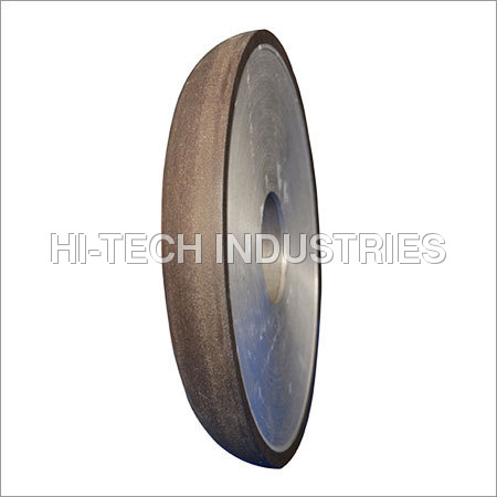 Half Radius Wheel