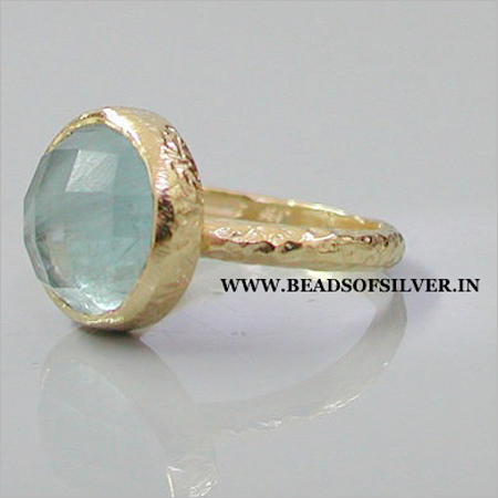 Stone Studded Silver Jewellery