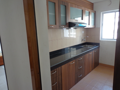 Customized Modular Kitchen