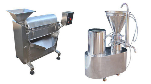 SOYA MILK PANEER TOFU MAKING MACHINE