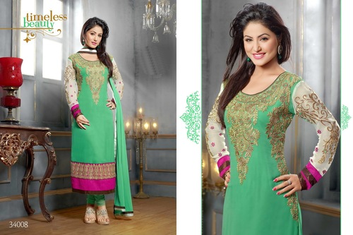 Pakistani suits