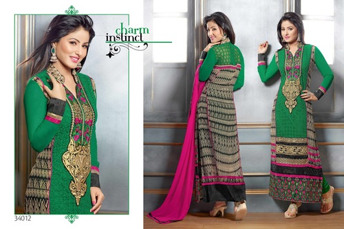 Pakistani Suit