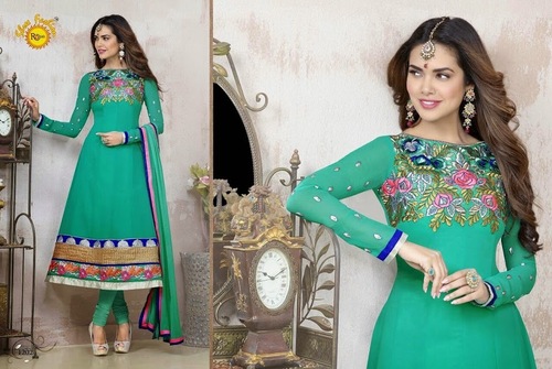 Fancy Anarkali Suits