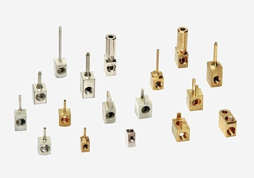Brass Circuit Board Clamps