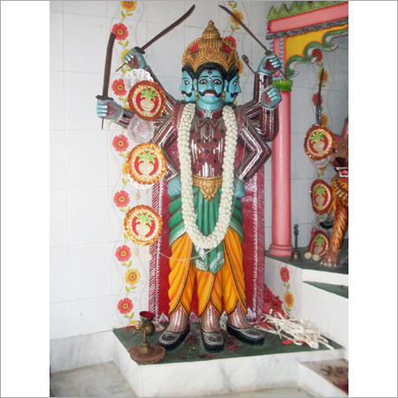 Narasingha Cemented Model