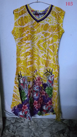 Fancy Short Kurtis