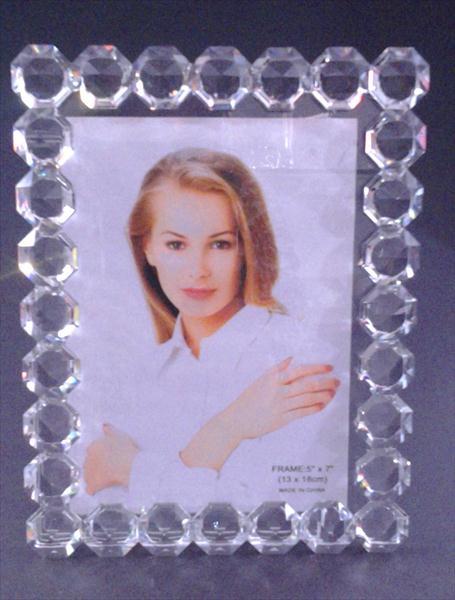 Crystal Photo Frame