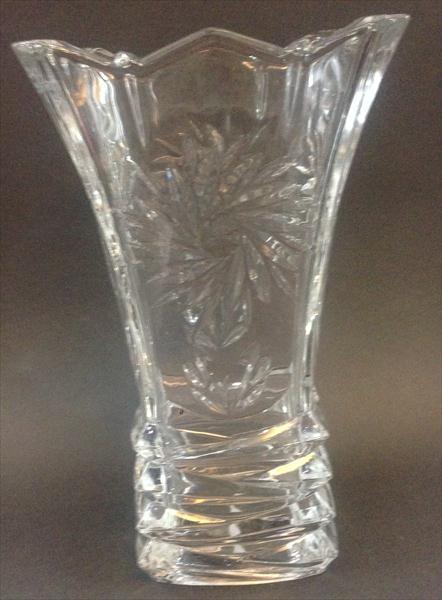 Crystal Vase