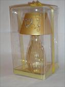 Lamp Candle Holder