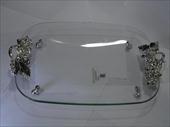 Silver Glass Plater
