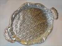 Golden Handicrafts Trays