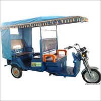 Electric Battery Rickshaw