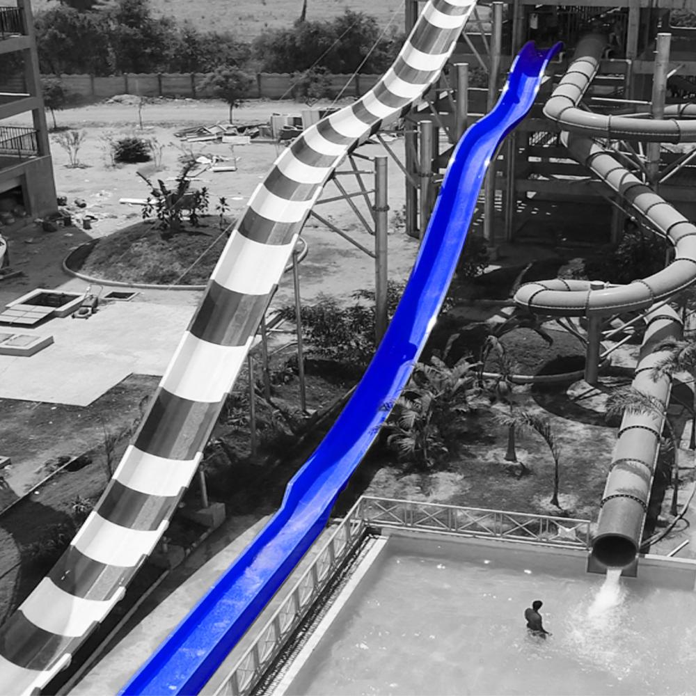Wave Body Slide