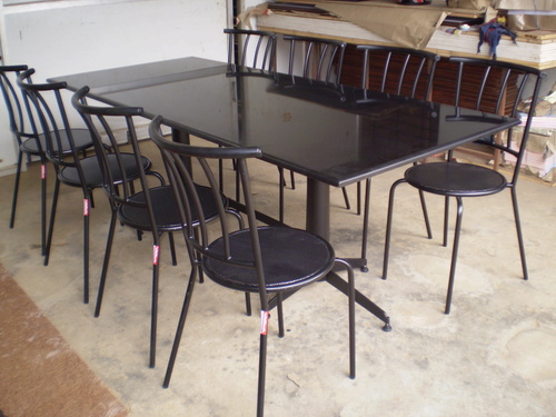 cafeteria TABLES