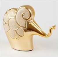 Ceramic Elephant Statue