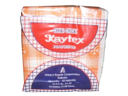 Chik Chek Paper Napkins