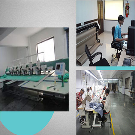 Embroidery- Sampling